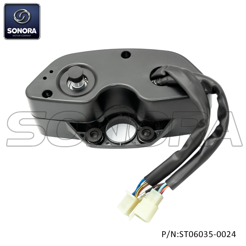 Qingqi QM125GY-2B Speedometer (P/N:ST06035-0024) Top Quality