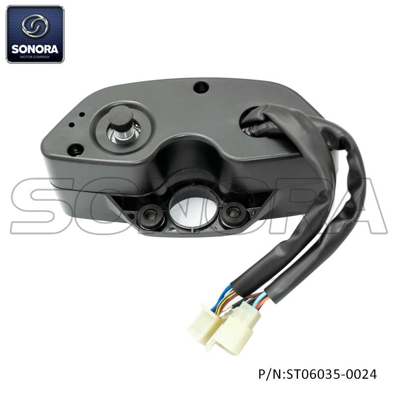 Qingqi QM125GY-2B Speedometer (P/N:ST06035-0024) Top Quality