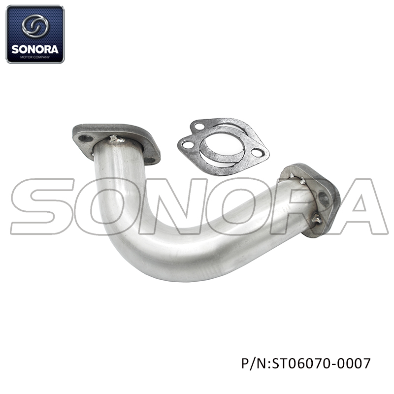 Exhust pipe for Runner FX 180 with 2 gaskets（P/N:ST06070-0007) Top Quality