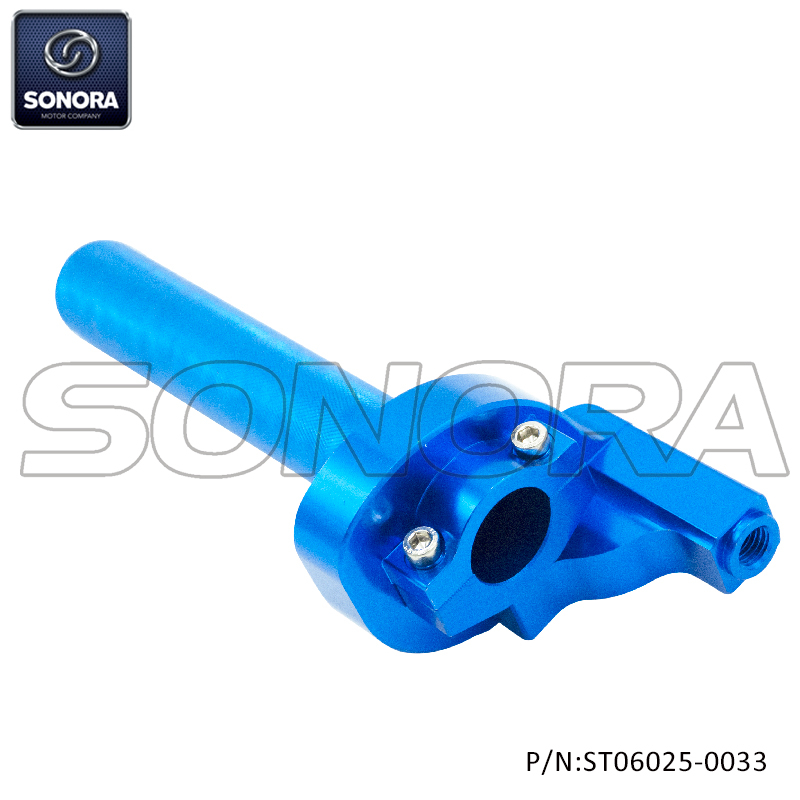 Universal CNC Throttle Handle Blue(P/N:ST06025-0033) High Quality