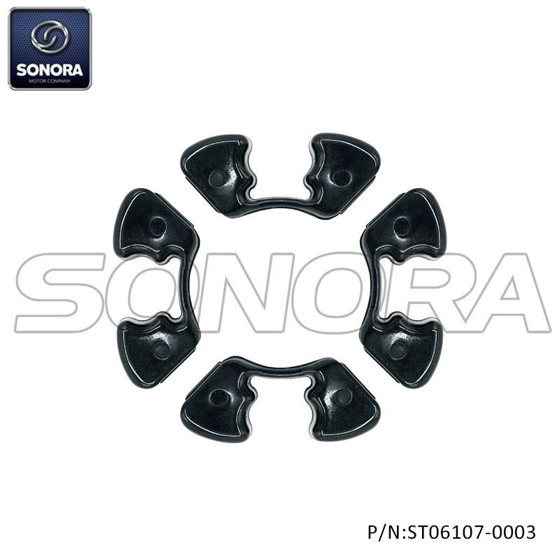  NK400 Rubber Damper for CF MOTO(P/N:ST06107-0003) Top Quality