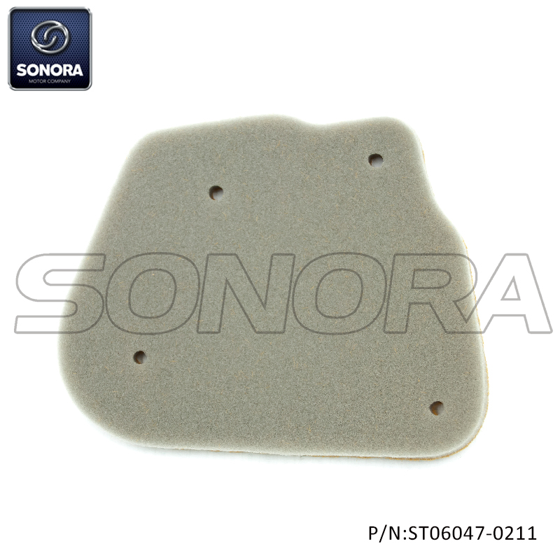 Air Filter Original Replacement for Minarelli 100 2-stroke(P/N:ST06047-0211) Top Quality