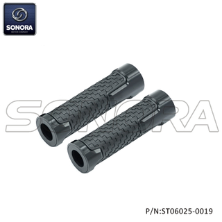 Vespa GTS handle grip set(P/N:ST06025-0019) Top Quality