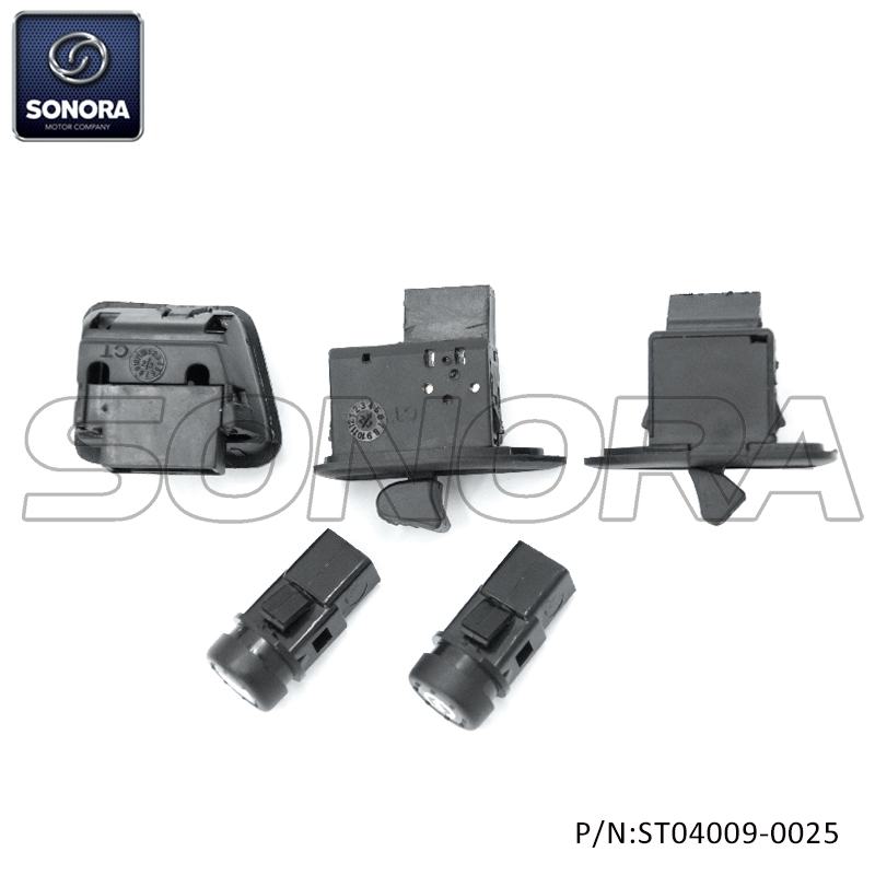 Piaggio Zip Switch Set(P/N:ST06068-0004) Top Quality