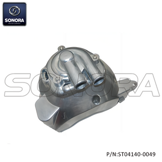 Water Pump Cover for Piaggio Beverly Gilera Runner 125/180/200cc 8403215 Grey (P/N:ST04140-0049) Top Quality