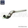 GTS125 E5 performance front pipe（P/N:ST06070-0016) Top Quality