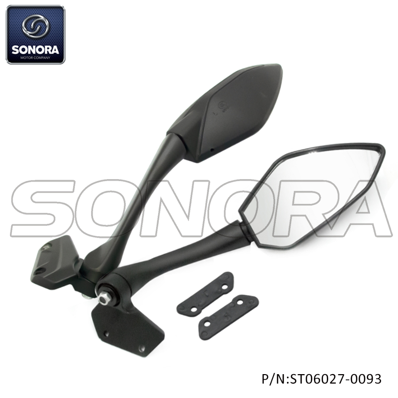 Mirror Set for CF MOTO SR250(P/N:ST06027-0093）Top Quality