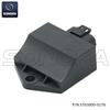 SYM ORBIT FIDDLE UNLIMITED ECU and PEUGEOT UNLIMITED ECU Black P/N:ST03000-0176 Top Quality