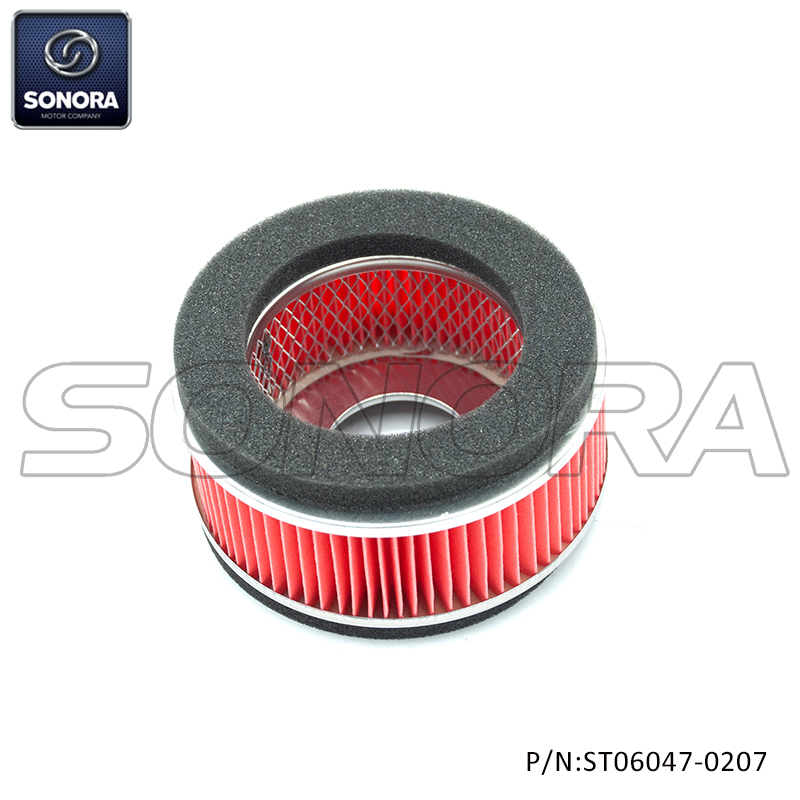 air filter type 1 round shaped for GY6 125 150cc(P/N:ST06047-0207) Top Quality