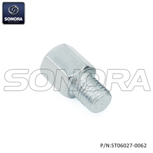  Mirror adapter M8-M10 right-hand thread (P/N:ST06027-0062） Top Quality 
