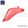 Premium quality CNC front shockabsorber cover for VESPA SPRINT Red(P/N:ST06011-0038) top quality