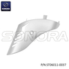 Premium quality CNC front shockabsorber cover for VESPA SPRINT Silver(P/N:ST06011-0037) top quality
