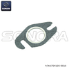 Gasket exhaust Minarelli (revolving holes)（P/N:ST04105-0016） Top Quality