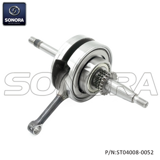 Crankshaft for Honda PCX & SH 125cc produced from 2012 with ESP (start-stop) engines 13000-KZR-601 (P/N:ST04008-0052) Top Quality