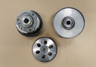 SYM JETX125 (EUR5) Clutch LC watercooled 2301A-XR4-000 (P/N:ST04019-0025) top quality