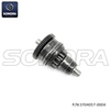 Starter bendix gear 14/63 for Aprilia, Derbi, Gilera, Piaggio, Vespa 50cc 2-stroke (P/N:ST04057-0004） Top Quality 