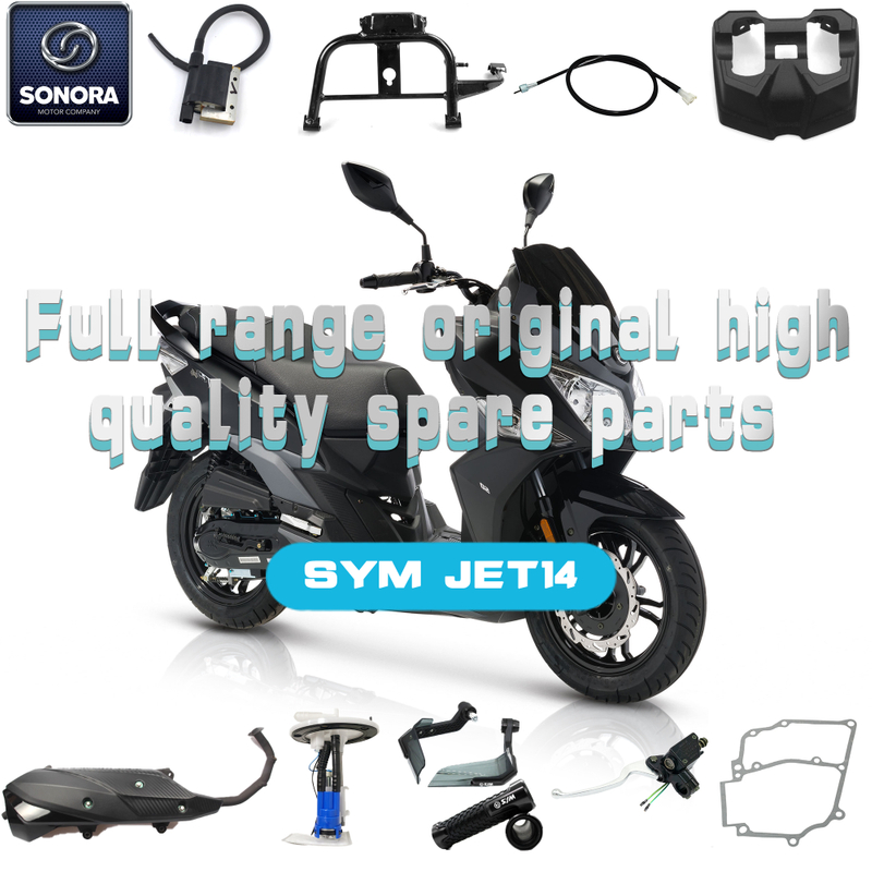 SYM JET14 Complete Spare Parts Original Quality