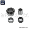 Clutch Gear set for Derbi 50（P/N:ST04076-0021）top Quality
