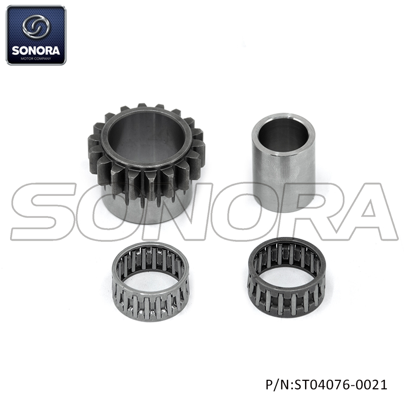 Clutch Gear set for Derbi 50（P/N:ST04076-0021）top Quality