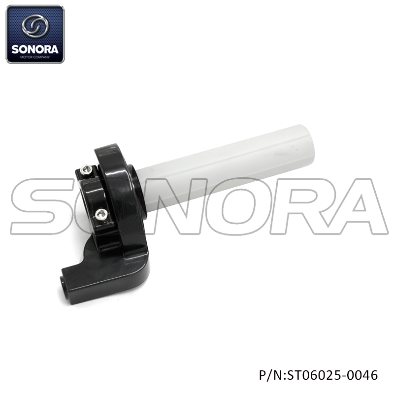 Throttle handle yellow (P/N:ST06025-0046) Top Quality