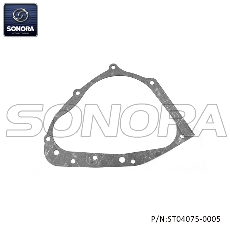 Left Crank Case Cover Gasket For K157FMI(P/N: ST04075-0005) Top Quality