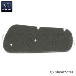 Air filter original replacement for Honda Pantheon 125/150cc 2T (P/N:ST06047-0248) Top Qualiity