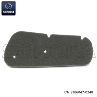 Air filter original replacement for Honda Pantheon 125/150cc 2T (P/N:ST06047-0248) Top Qualiity