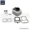Cylinder assy (150cc) CG125 15mm Pin（P/N:ST06089-0231） Top Quality