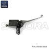 Brake Master Cylinder front with lever& M8 mirror mount (P/N:ST05001-0028) Top Quality