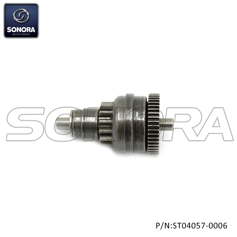 Vespa 293799 ET4 Start drive Bendix Kit /Gr. rinvio 1996~1999 (P/N:ST04057-0006） Top Quality 