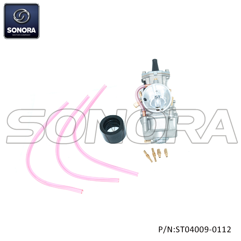 PWK Carburetor 24MM (P/N:ST04009-0112)Top Quality
