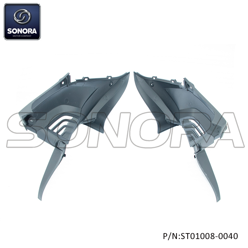 NITRO AEROX YQ50L side cover without painting (P/N:ST01008-0040) Top Quality