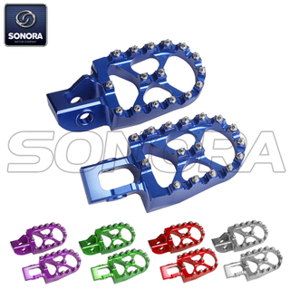 KTM 690 950 1050 1090 1190 1290 FOOTPEGS (P/N:ST06039-00005) Top Quality