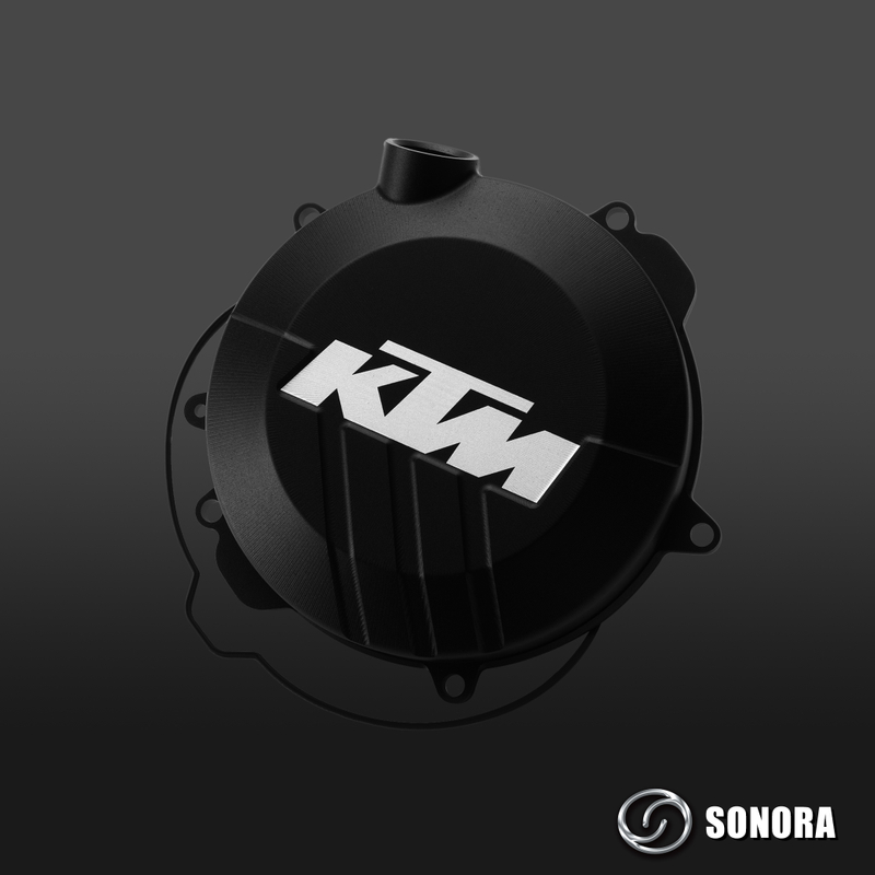 KTM CNC OUTER CLUTCH COVER SX EXC 125 150 250 Top Quality