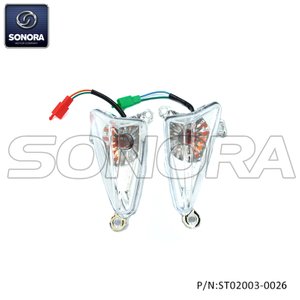 Front winker set for SYM Symphony 33400-ATA-000 (P/N:ST02003-0026) Top Quality
