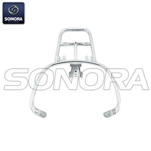 Luggage Rack rear for Vespa GTS chrome TOP QUALITY