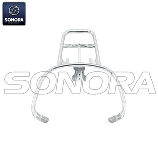 Luggage Rack rear for Vespa GTS chrome TOP QUALITY