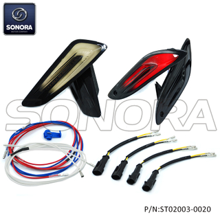 Sprint LED turning light set (P/N:ST02003-0020) Top Quality