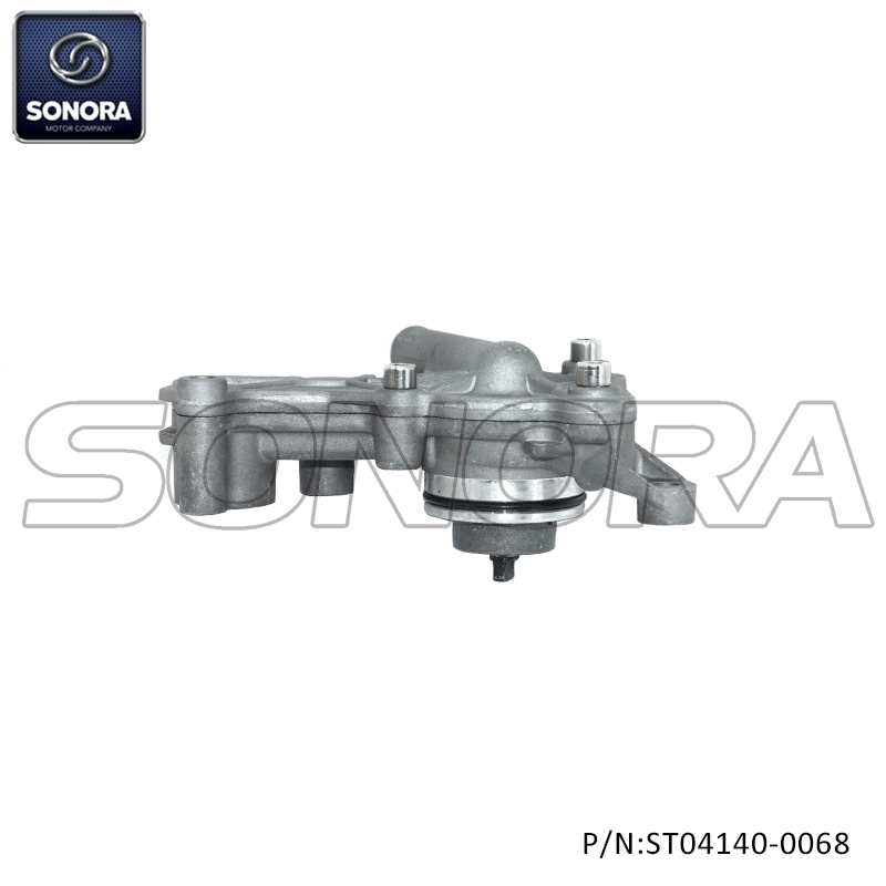 Water pump cover for Yamaha NMAX AEROX 155 B6H-E2420-00 (P/N:ST04140-0068) Top Quality