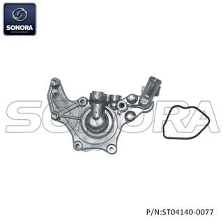Water pump cover for Honda SH125/150 20-23 Ro:19200-K0R-D00 Pcx160 21-23 19200-KIN-V00 (P/N: ST04140-0077) Top Quality