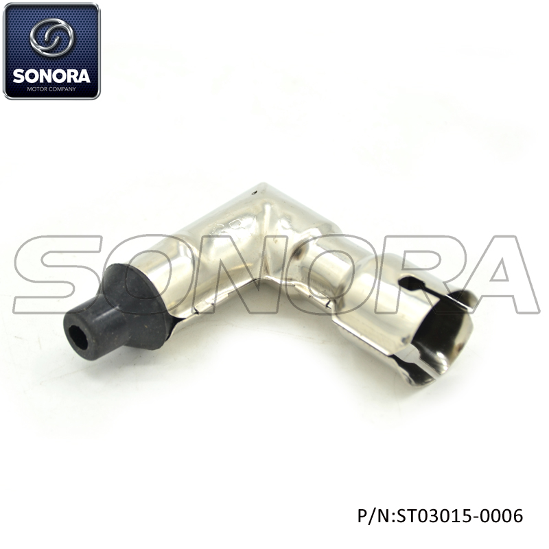 90 degree steel ignition Coil Head (P/N:ST03015-0006） Top Quality 