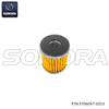 Oil filter for YAMAHA 125 XMAX, XCITY / MBK 125 SKYCRUISER 1S7-E3440-00（P/N:ST06047-0253）Top Quality