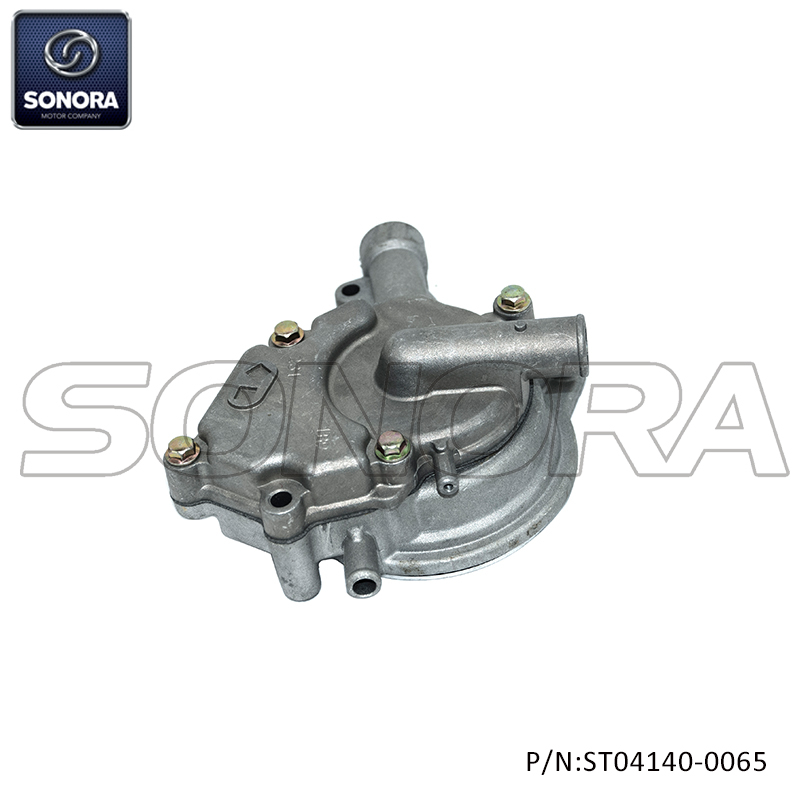 Water pump cover for Yamaha X-Ma'x125 06-20 1B9-E2420-00 (P/N: ST04140-0065) Top Quality