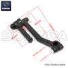 Kick starter lever Minarelli, Mbk,Yamaha black (P/N:ST04018-0058) Top Quality