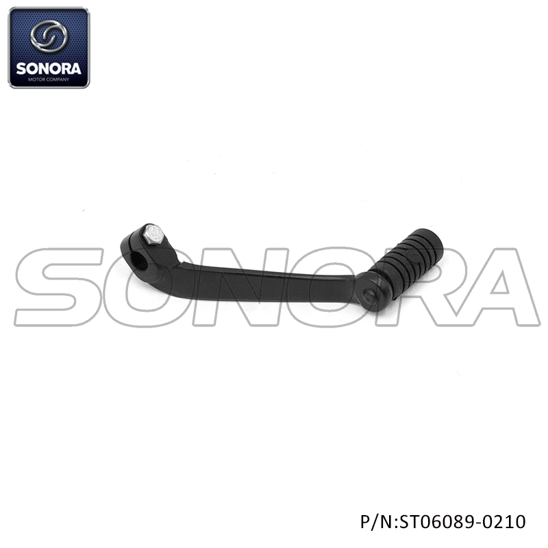 Gear shift footpedal ZS125-86A (air cooled)（P/N:ST06089-0210） Top Quality