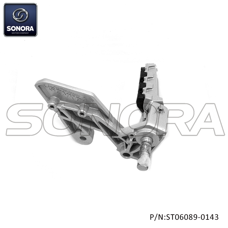 SK125-22 FOOTREST RIGHT（P/N:ST06089-0143） Top Quality
