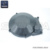 Minarelli AM6 Left Crankcase Cover -Carbon firber looking(P/N:ST04051-0014) Top Quality