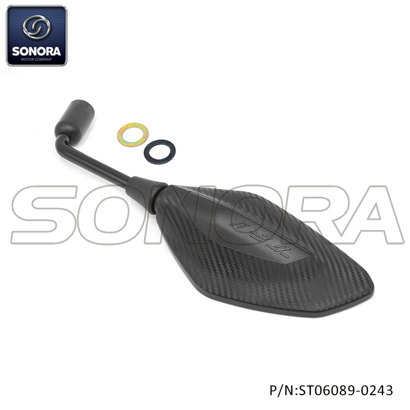 TRK 702 RIGHT REAR-VIEW MIRROR ASSEMBLY（P/N:ST06089-0243） Top Quality