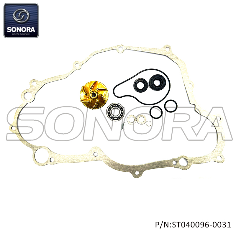 Waterpump repair kit for Yamaha Wr/YZ250 04-14 (P/N:ST04096-0031） Top Quality