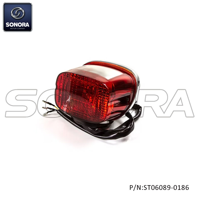 TAIL LIGHT（E3 50R00-1028) ( P/N:ST06089-0186) TOP QUALITY